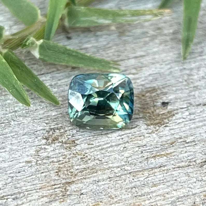 Natural Bi Colour Sapphire - Sapphirepal