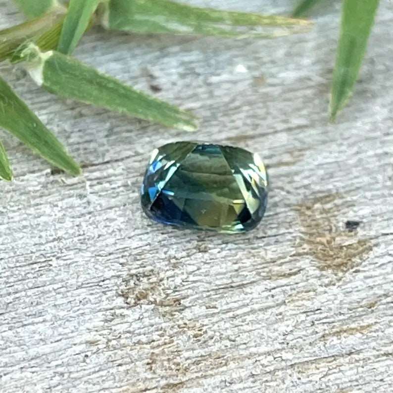 Natural Bi Colour Sapphire - Sapphirepal
