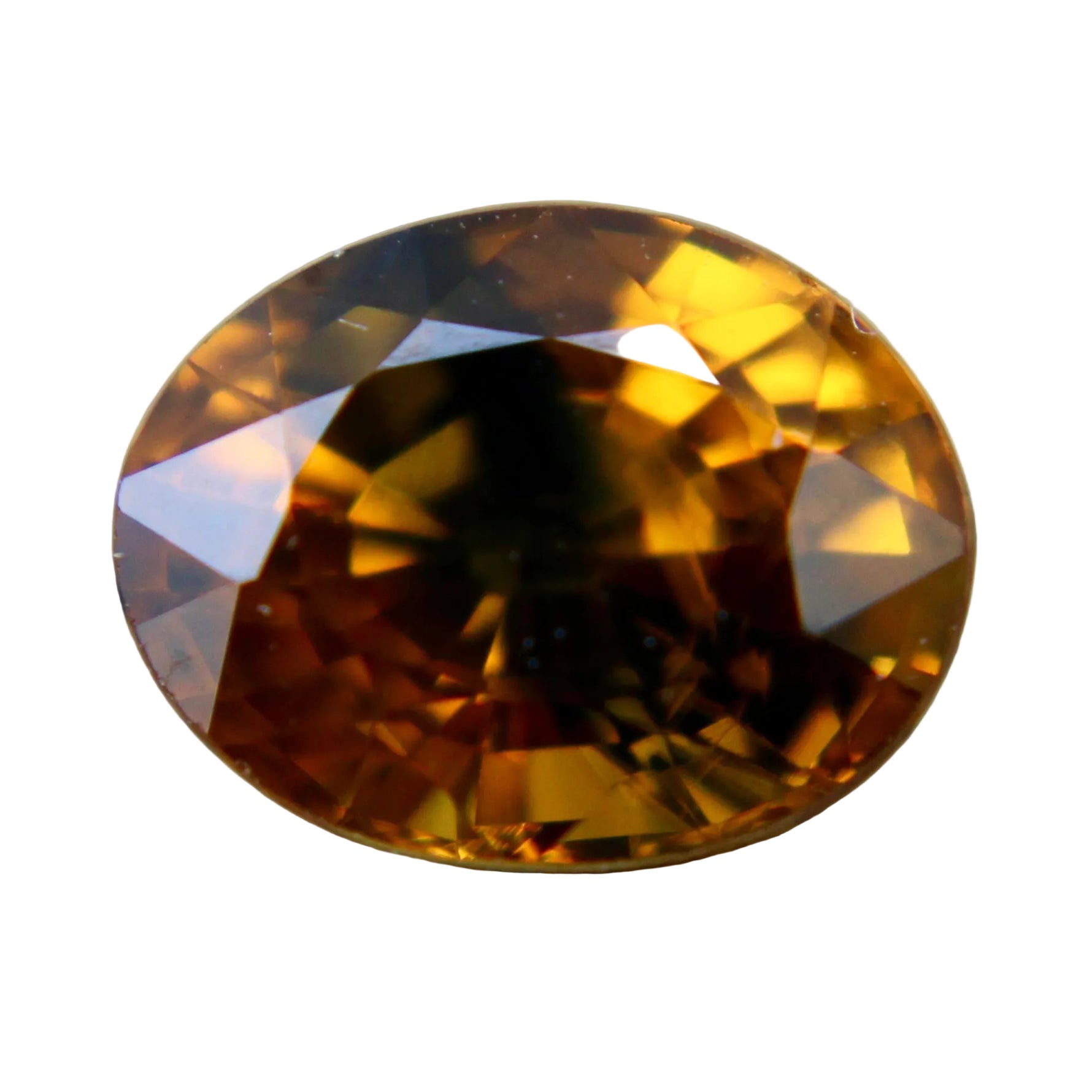 Natural Bi Coloured Sapphire - Sapphirepal