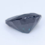 Natural Black Sapphire 1.05 Carat – Pear Cut, Deep Blue Green - Sapphirepal