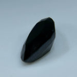 Natural Black Sapphire – 1.23 Carat | Trillion Cut | VS Clarity | Loose Gemstone - Sapphirepal