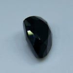 Natural Black Sapphire – 1.23 Carat | Trillion Cut | VS Clarity | Loose Gemstone - Sapphirepal