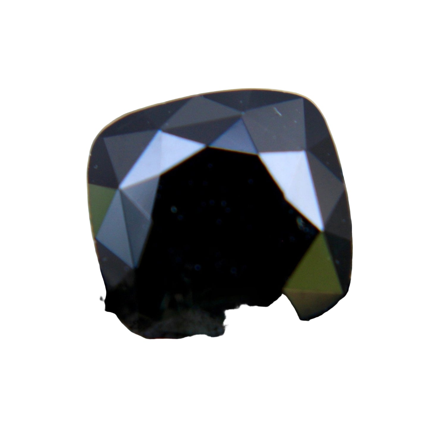 Natural Black Sapphire - Sapphirepal