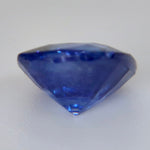 Natural Blue Ceylon Sapphire 0.92 Carat Cushion Cut Unheated Loose Gemstone - Sapphirepal