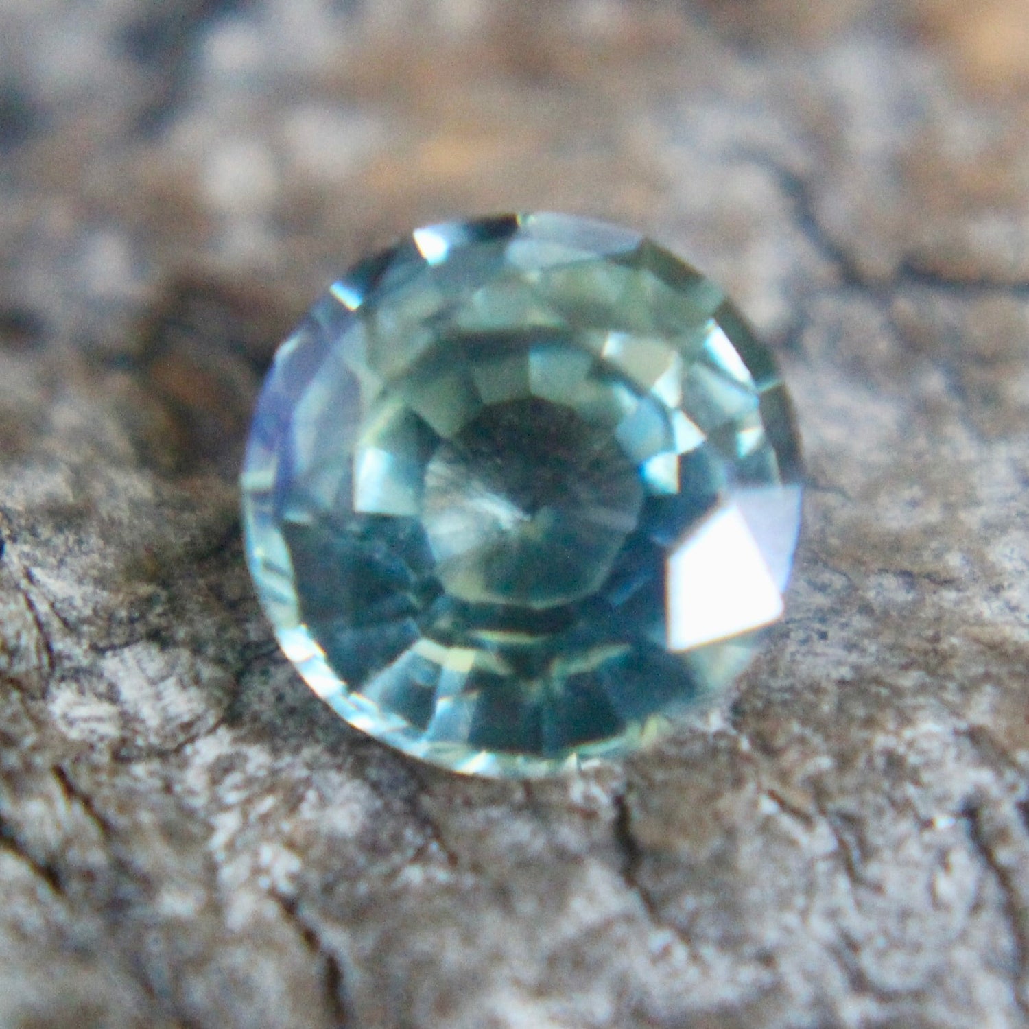 Natural Blue Green Sapphire – 0.63 Carat - Sapphirepal