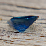 Natural Blue Green Sapphire 0.71ct Freeform Cut | Unheated Loose Sapphire | Sapphire Pal Australia - Sapphirepal