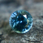 Natural Blue Green Sapphire – 0.75 Carats - Sapphirepal