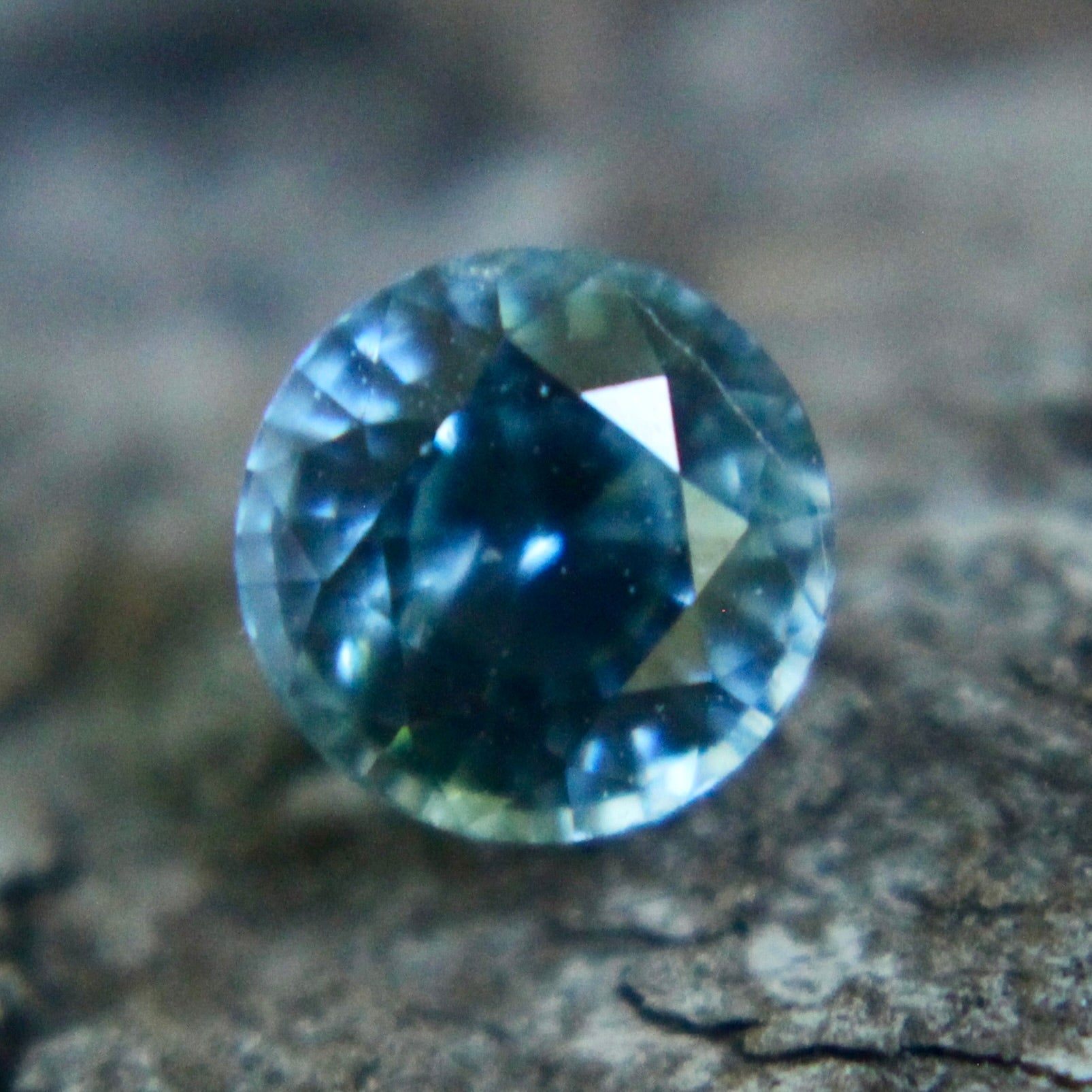 Natural Blue Green Sapphire – 0.75 Carats - Sapphirepal