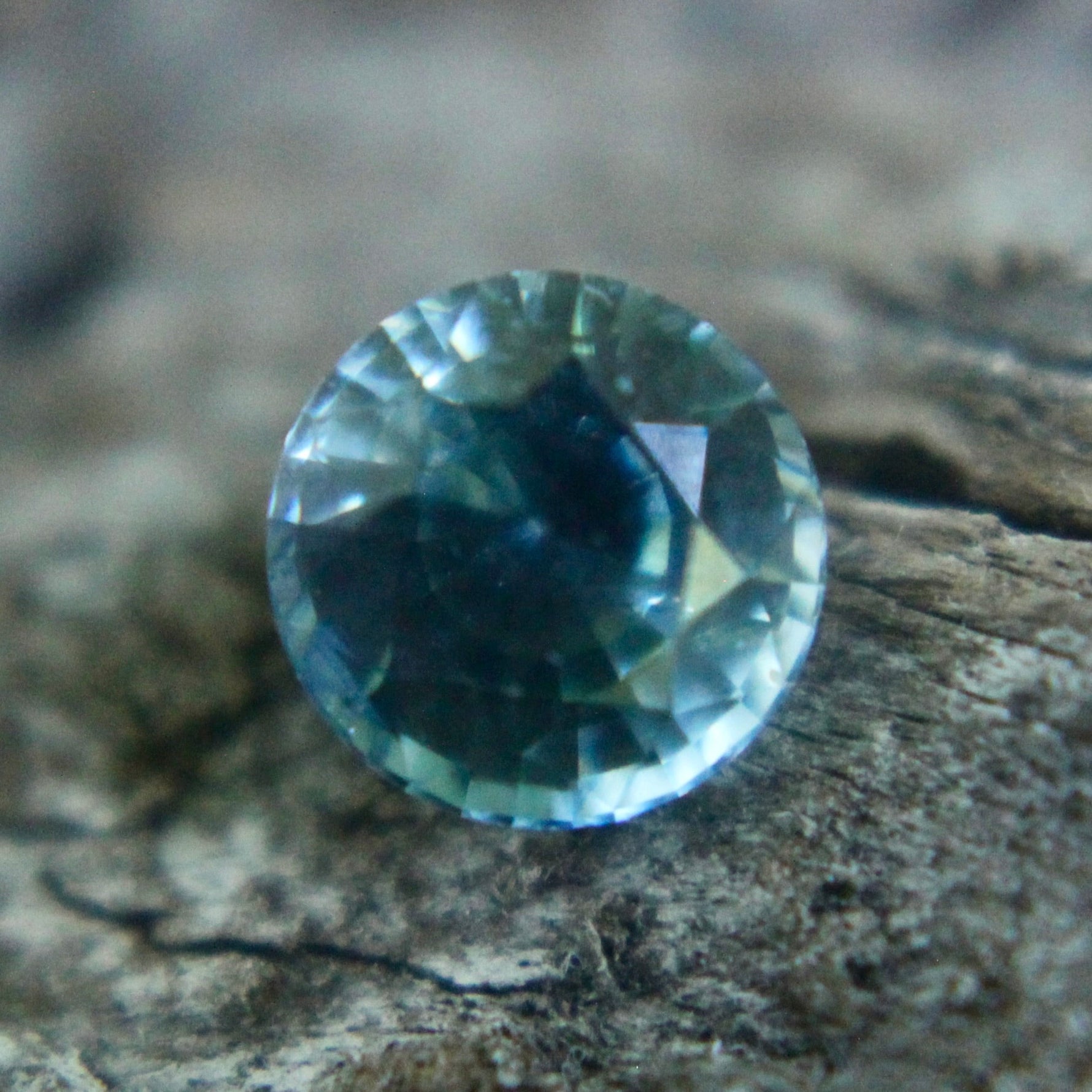 Natural Blue Green Sapphire – 0.75 Carats - Sapphirepal