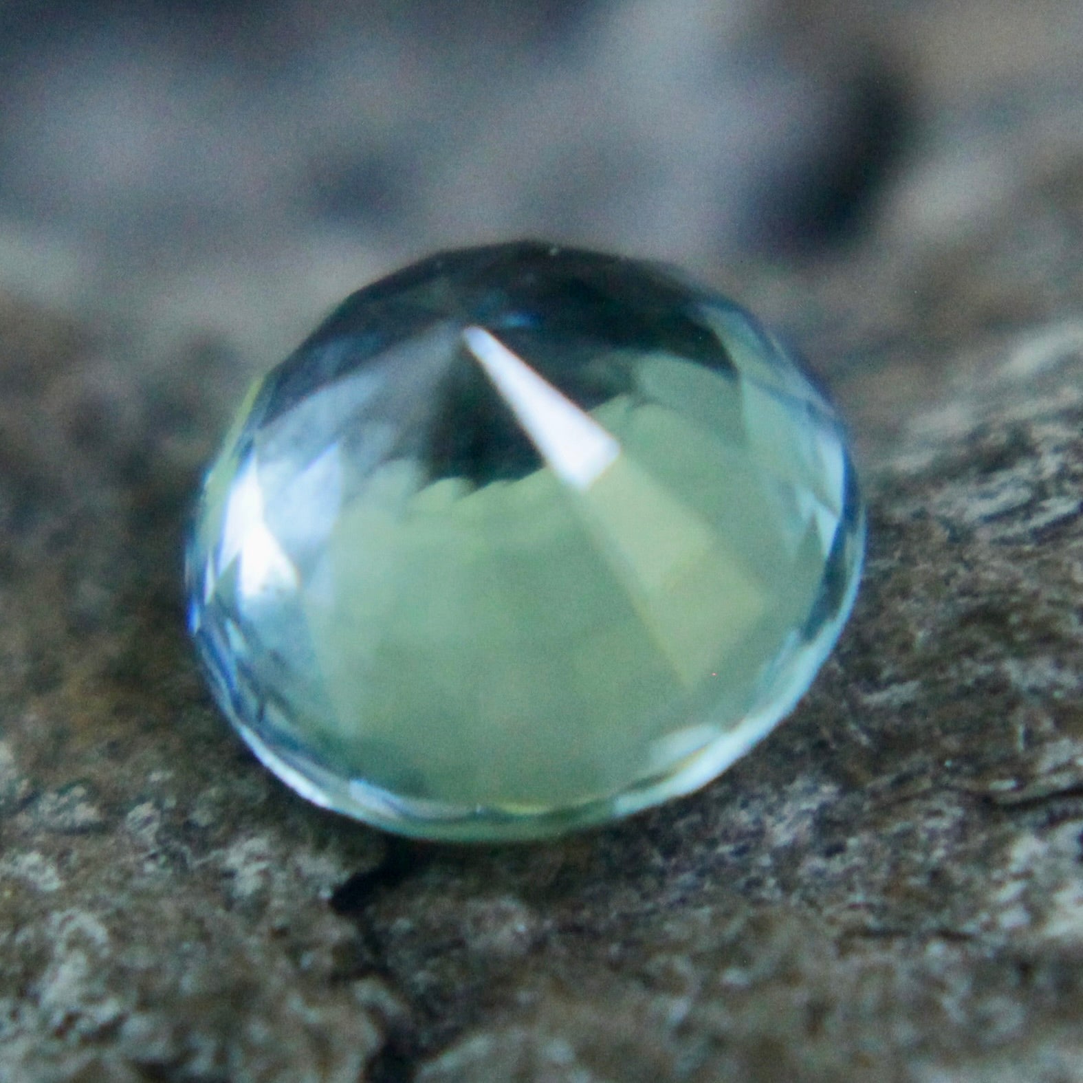 Natural Blue Green Sapphire – 0.75 Carats - Sapphirepal