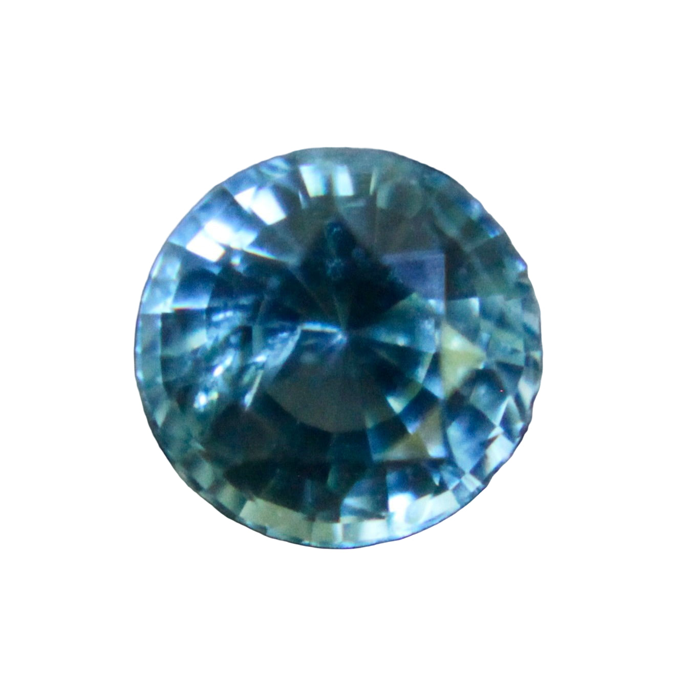 Natural Blue Green Sapphire – 0.75 Carats - Sapphirepal