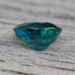 Natural Blue Green Sapphire 0.85ct Oval Cut | Certified Unheated & Untreated Loose Gemstone - Sapphirepal