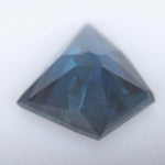 Natural Blue Green Sapphire 0.91 Carat Freeform – Unheated Ceylon Gemstone - Sapphirepal
