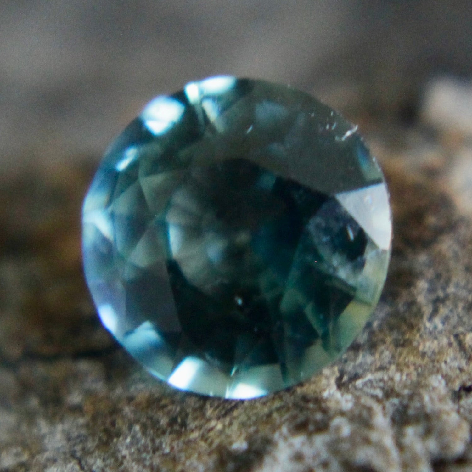 Natural Blue Green Sapphire – 1.00 Carat - Sapphirepal