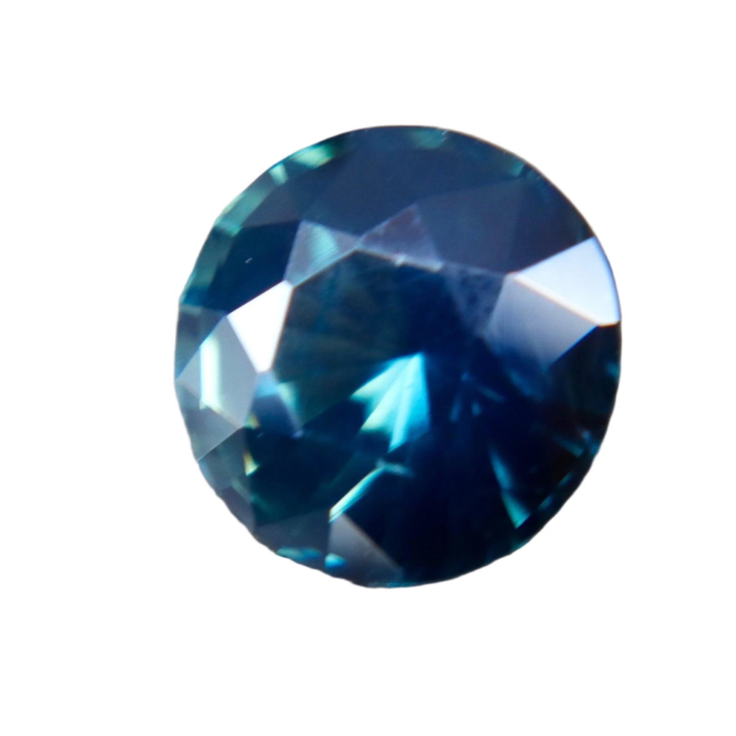 Natural Blue Green Sapphire – 1.56 Carat - Sapphirepal