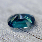 Natural Blue Green Sapphire – 1.82 Carat Cushion Cut | Ceylon | Unheated - Sapphirepal