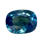 Natural Blue Green Sapphire – 1.82 Carat Cushion Cut | Ceylon | Unheated - Sapphire pal
