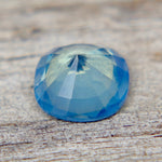 Natural Blue Green Sapphire | Cushion Cut | 0.60 Carat | Ceylon - Sapphirepal