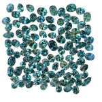 21.50ct Natural Blue Green Sapphire Parcel | Loose Teal Gems- Sapphire pal