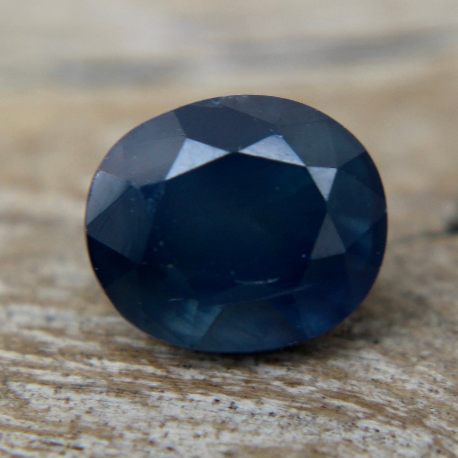 Natural Blue Green Sapphire - Sapphirepal