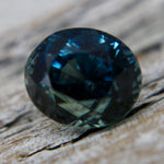 Natural Blue Green Sapphire - Sapphirepal
