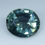 Natural Blue Green Sapphire - Sapphirepal