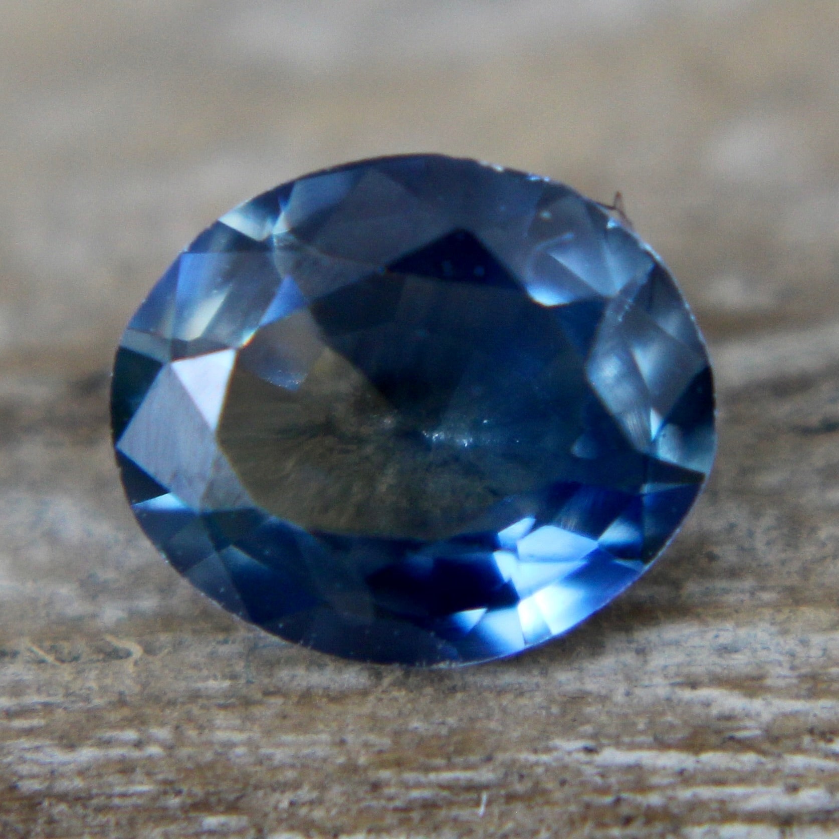 Natural Blue Green Sapphire - Sapphirepal