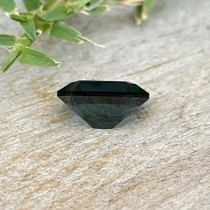 Natural Blue Green Sapphire - Sapphirepal