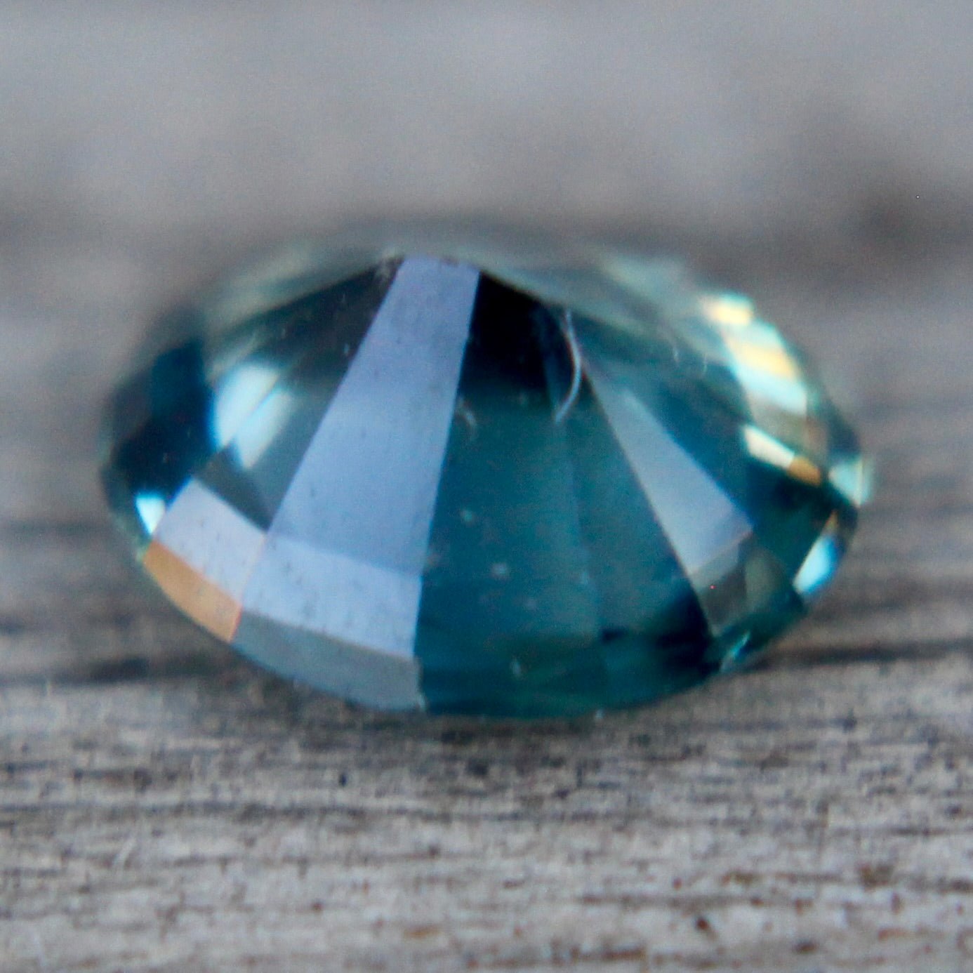 Natural Blue Green Sapphire - Sapphirepal