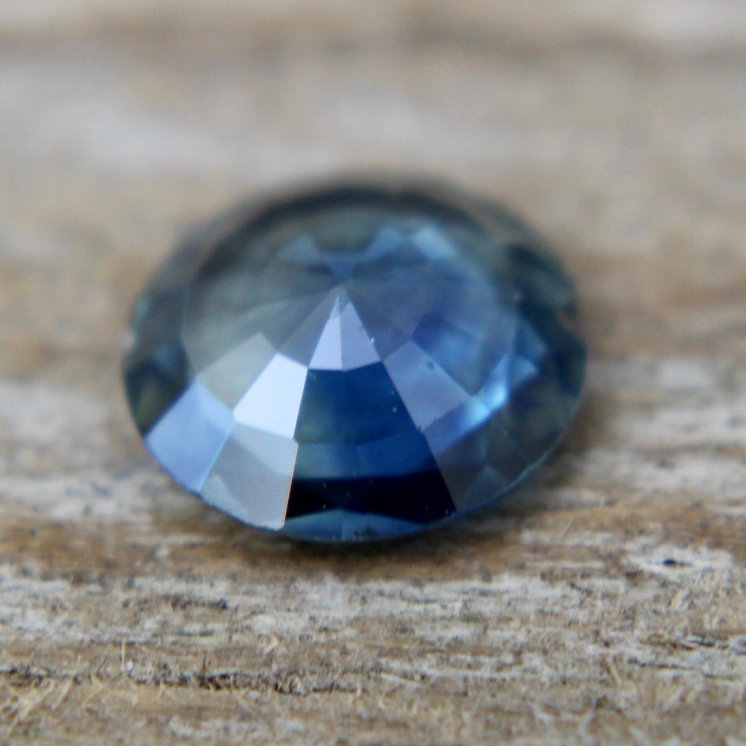Natural Blue Green Sapphire - Sapphirepal