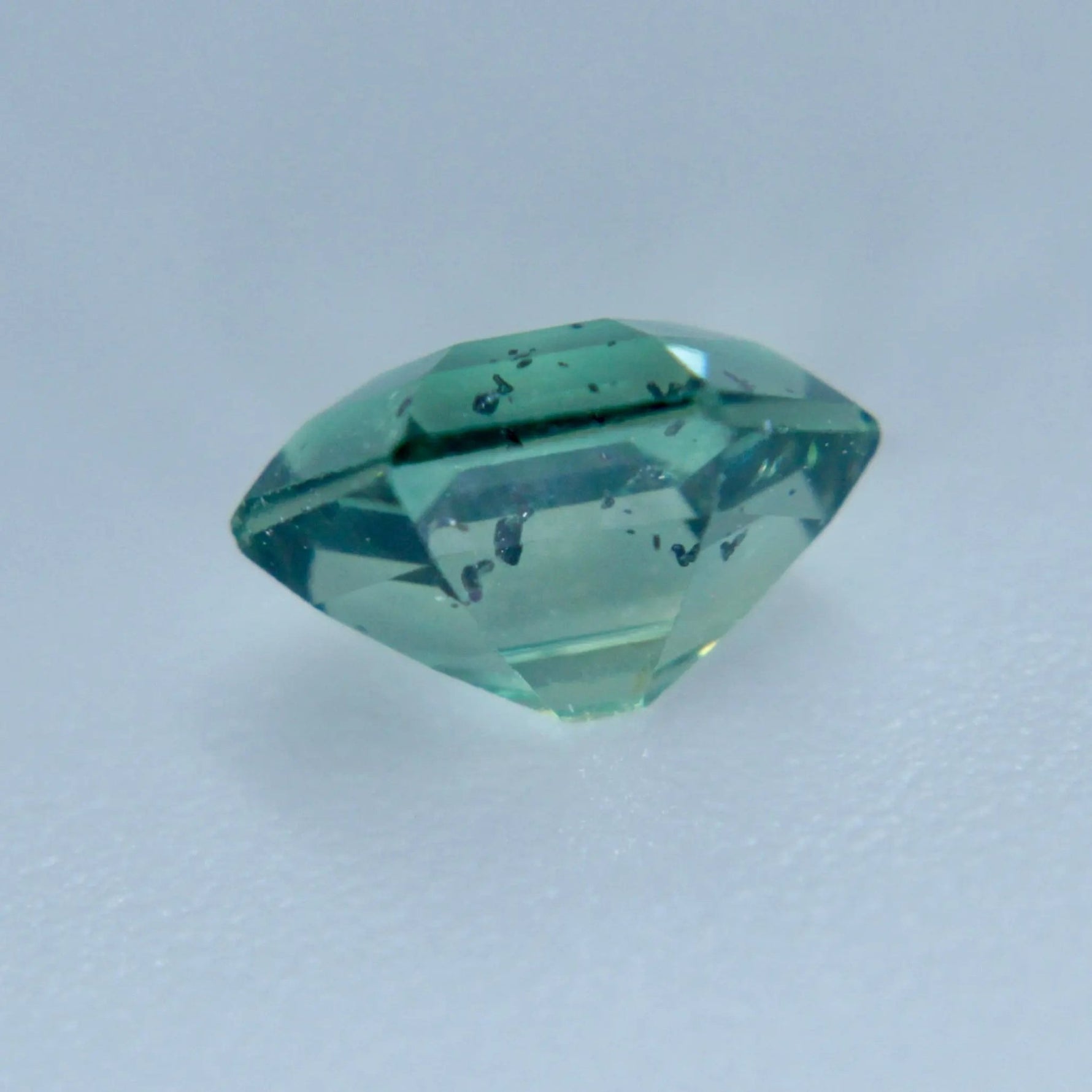 Natural Blue Green Sapphire - Sapphirepal