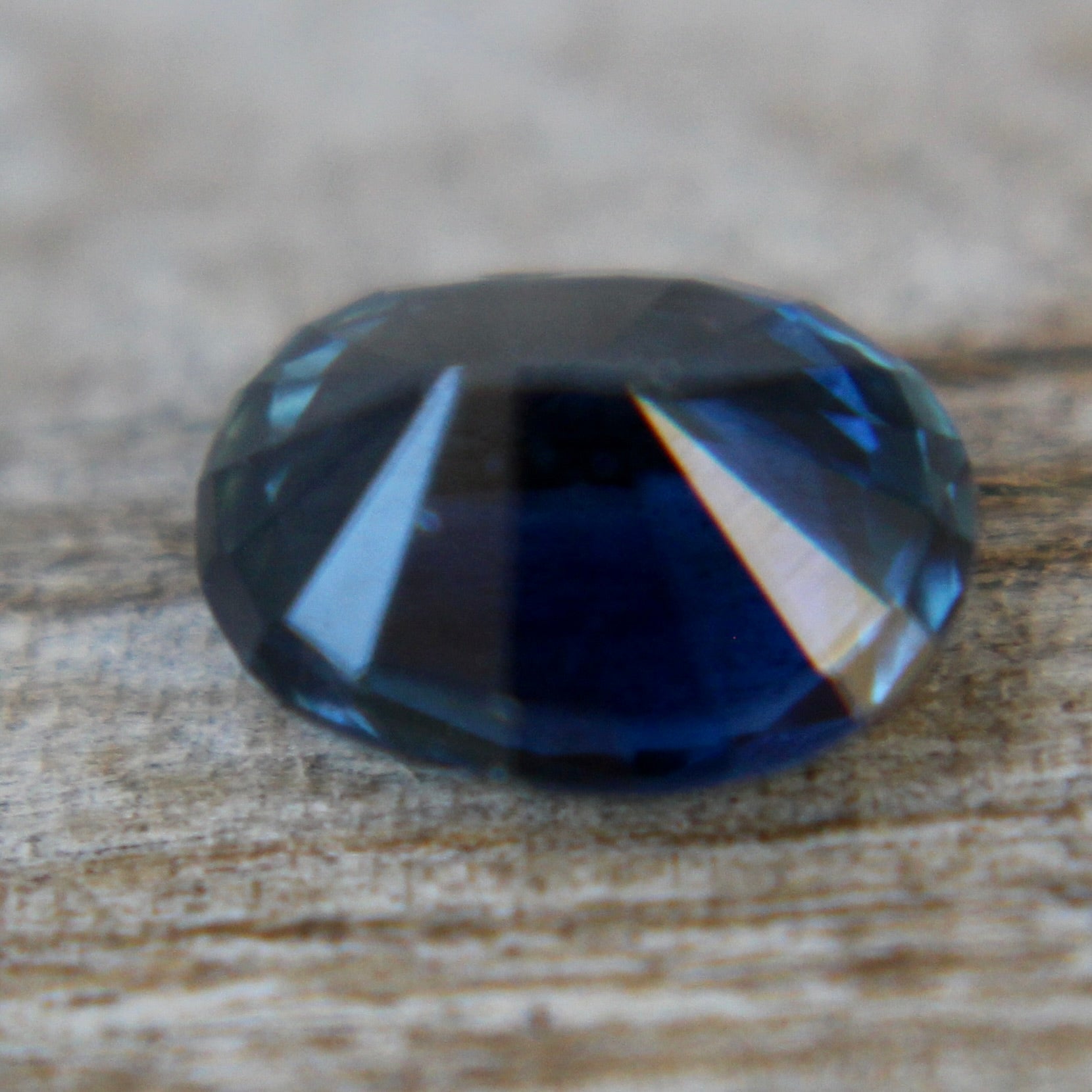 Natural Blue Green Sapphire - Sapphirepal