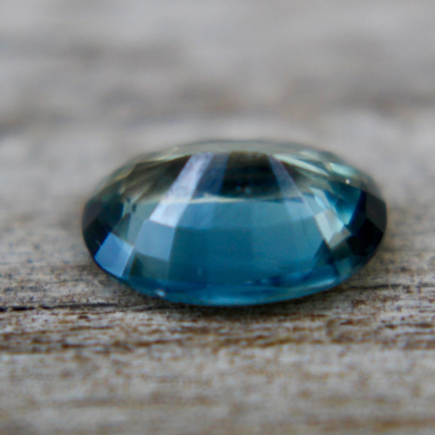 Natural Blue Green Sapphire - Sapphirepal