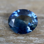 Natural Blue Green Sapphire - Sapphirepal
