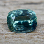 Natural Blue Green Sapphire - Sapphirepal