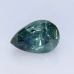 Natural Blue Green Sapphire - Sapphirepal