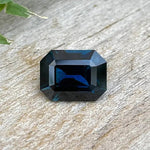 Natural Blue Green Sapphire - Sapphirepal