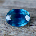 Natural Blue Green Sapphire - Sapphirepal