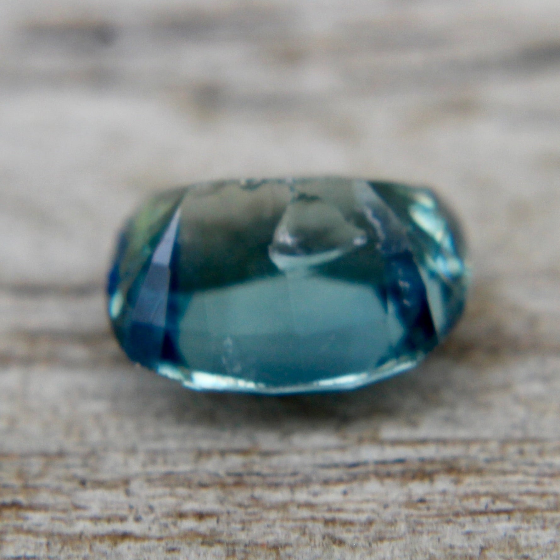 Natural Blue Green Sapphire - Sapphirepal