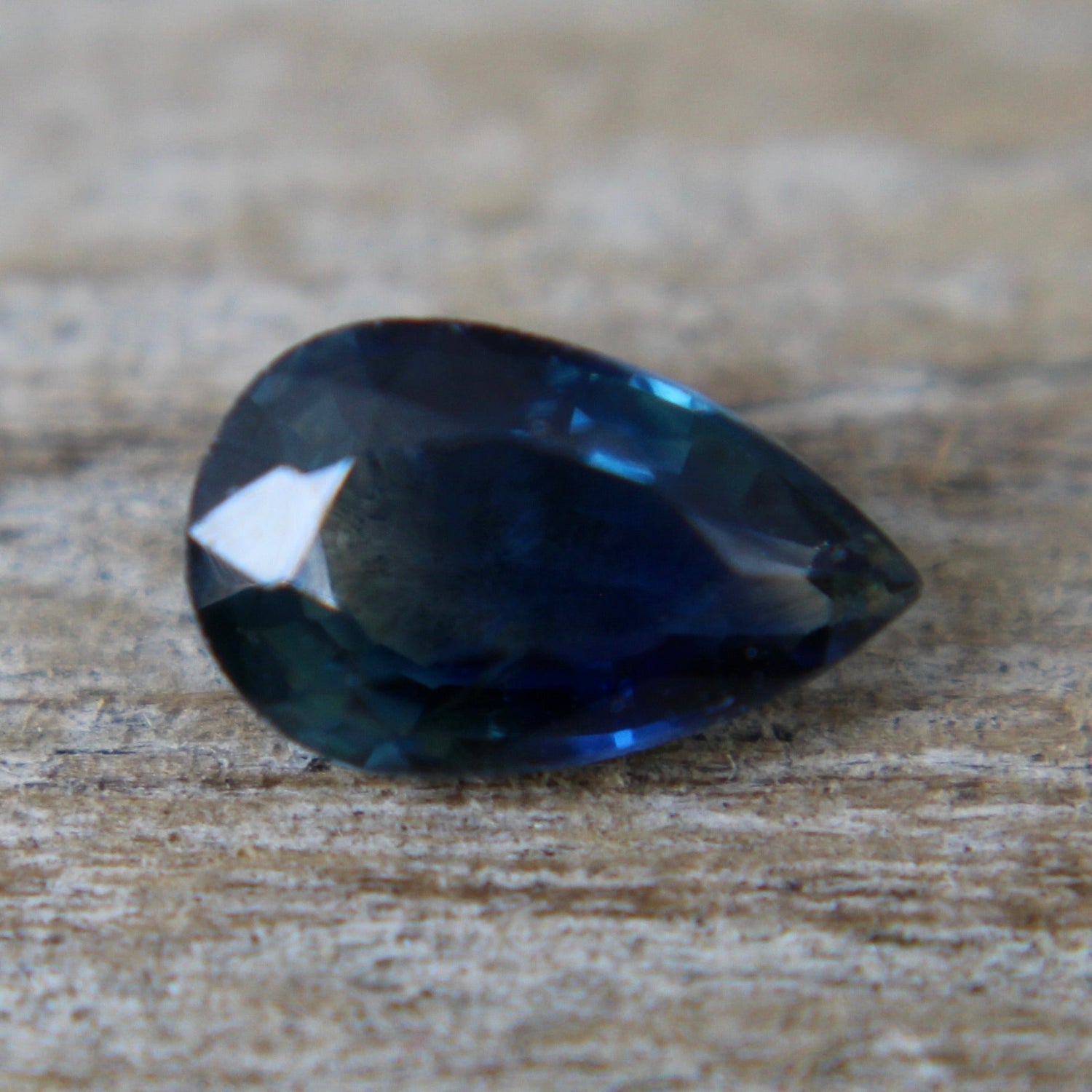 Natural Blue Green Sapphire - Sapphirepal