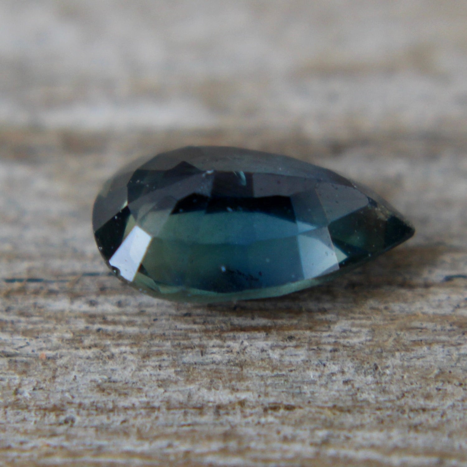 Natural Blue Green Sapphire - Sapphirepal