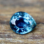 Natural Blue Green Sapphire - Sapphirepal