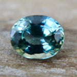 Natural Blue Green Sapphire - Sapphirepal