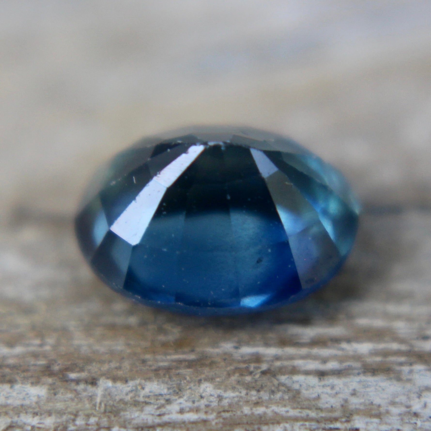 Natural Blue Green Sapphire - Sapphirepal