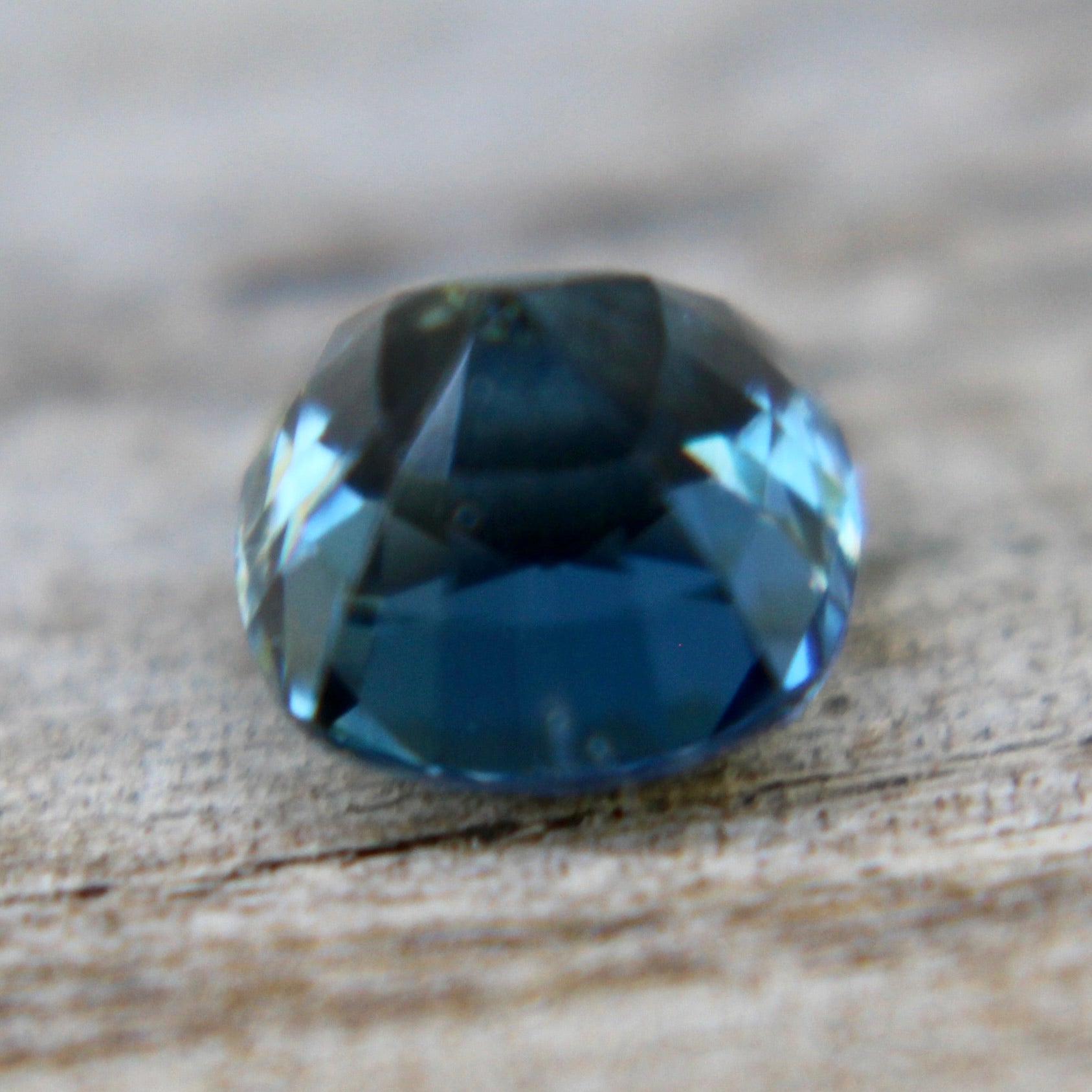 Natural Blue Green Sapphire - Sapphirepal
