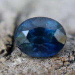Natural Blue Green Sapphire - Sapphirepal