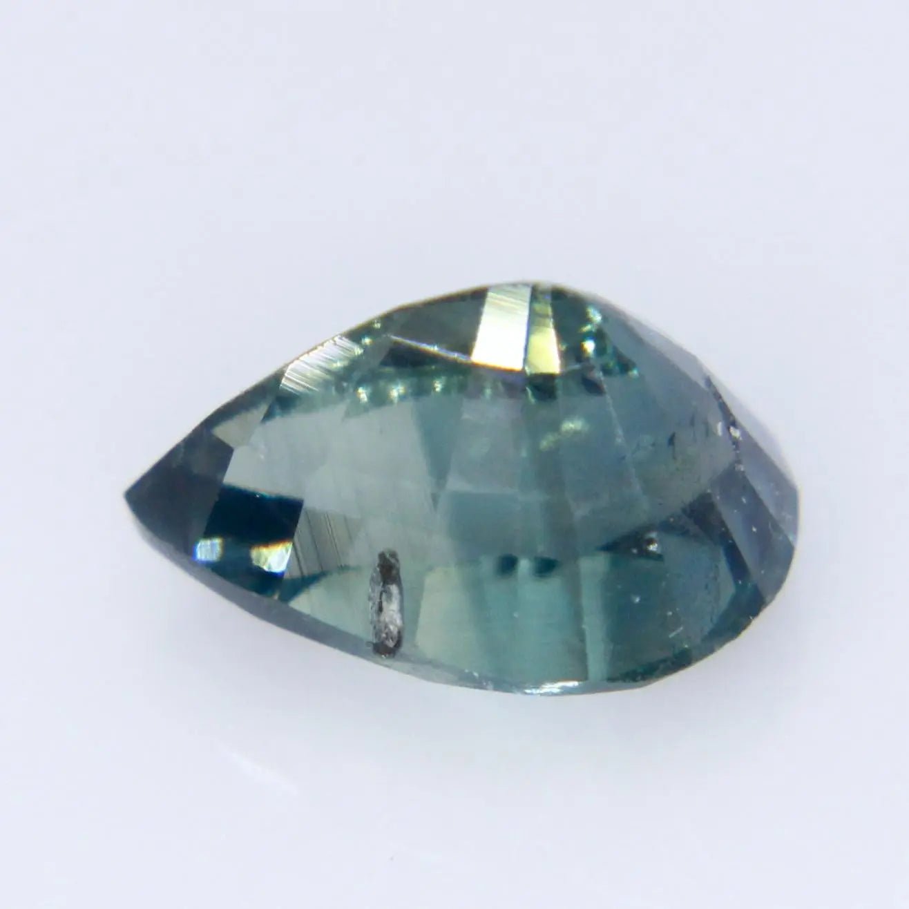 Natural Blue Green Sapphire - Sapphirepal