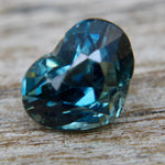 Natural Blue Green Sapphire - Sapphirepal