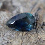 Natural Blue Green Sapphire - Sapphirepal