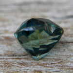 Natural Blue Green Sapphire - Sapphirepal